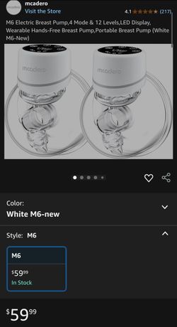 Breast Pump