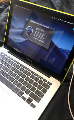 13 Inch MacBook Pro w LOGIC X and plug ins. Like new.
