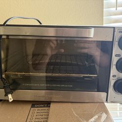 Toaster Oven
