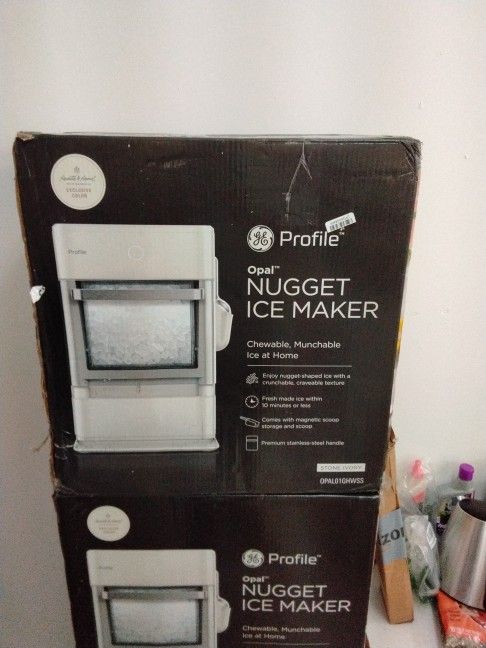 GE Opal Nugget Ice Maker