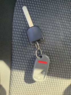 Honda Key $ 45