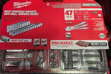 Milwaukee sockets