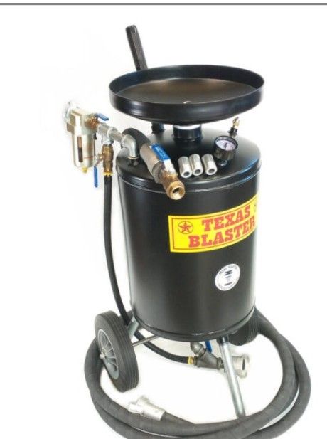 Texas Blaster "The Classic"