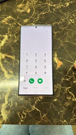 Samsung Note20ultra 5g 12+128g Unlocked Like New 