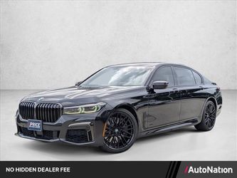 2020 BMW 750i