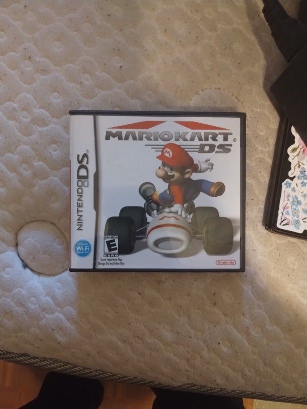 Mario Kart DS