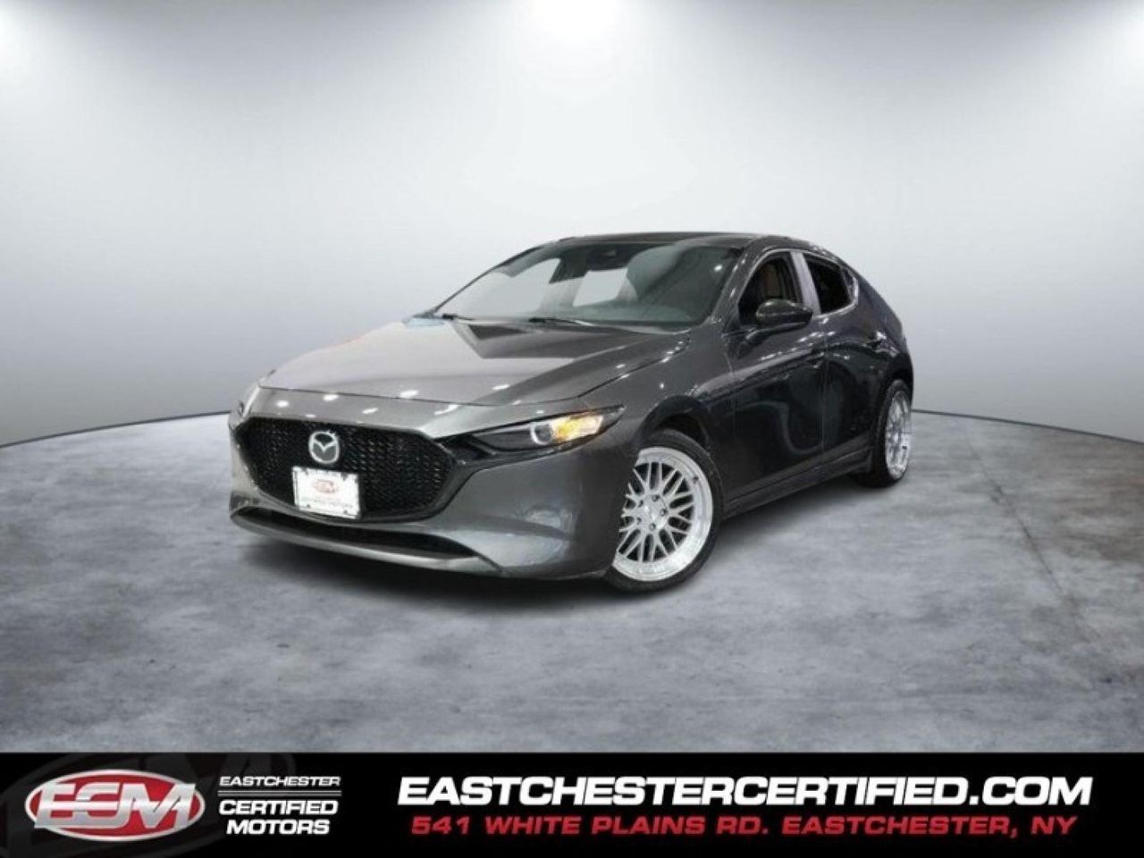 2020 Mazda Mazda3 Hatchback