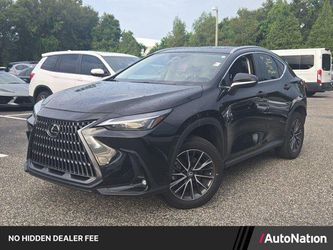 2024 Lexus NX 250