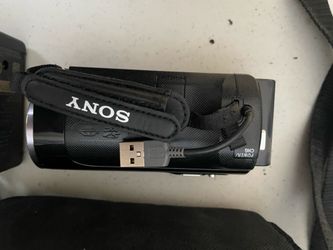 Sony mini camera