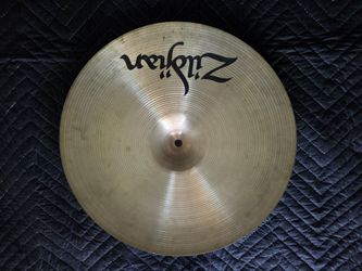 Zildjian Thin and medium crash