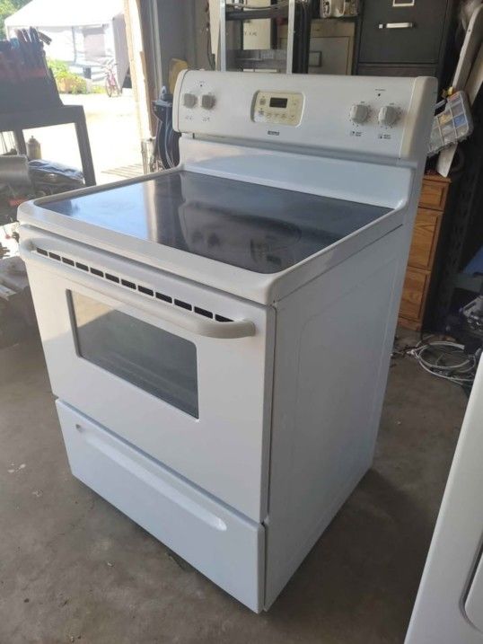 Stove Kenmore With WARRANTY