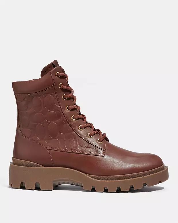 Coach Boots