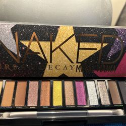 URBAN DECAY METAL MANIA PALETTE! ✨