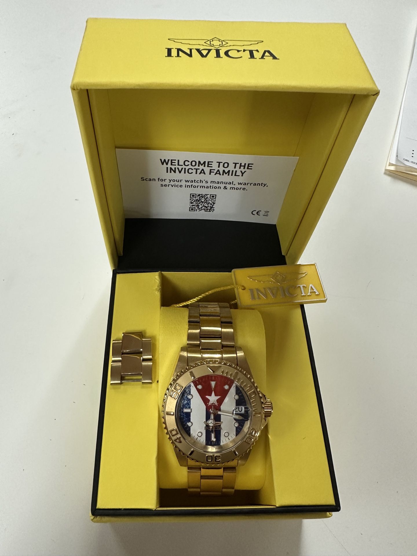 Invicta Pro Diver Men Watch 