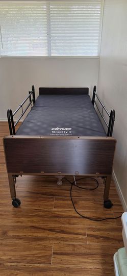 Hospital Beds Electric