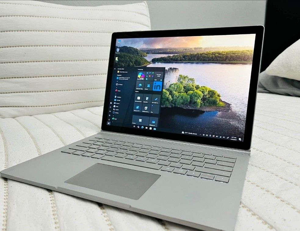 Surface Book 3 12.5"
