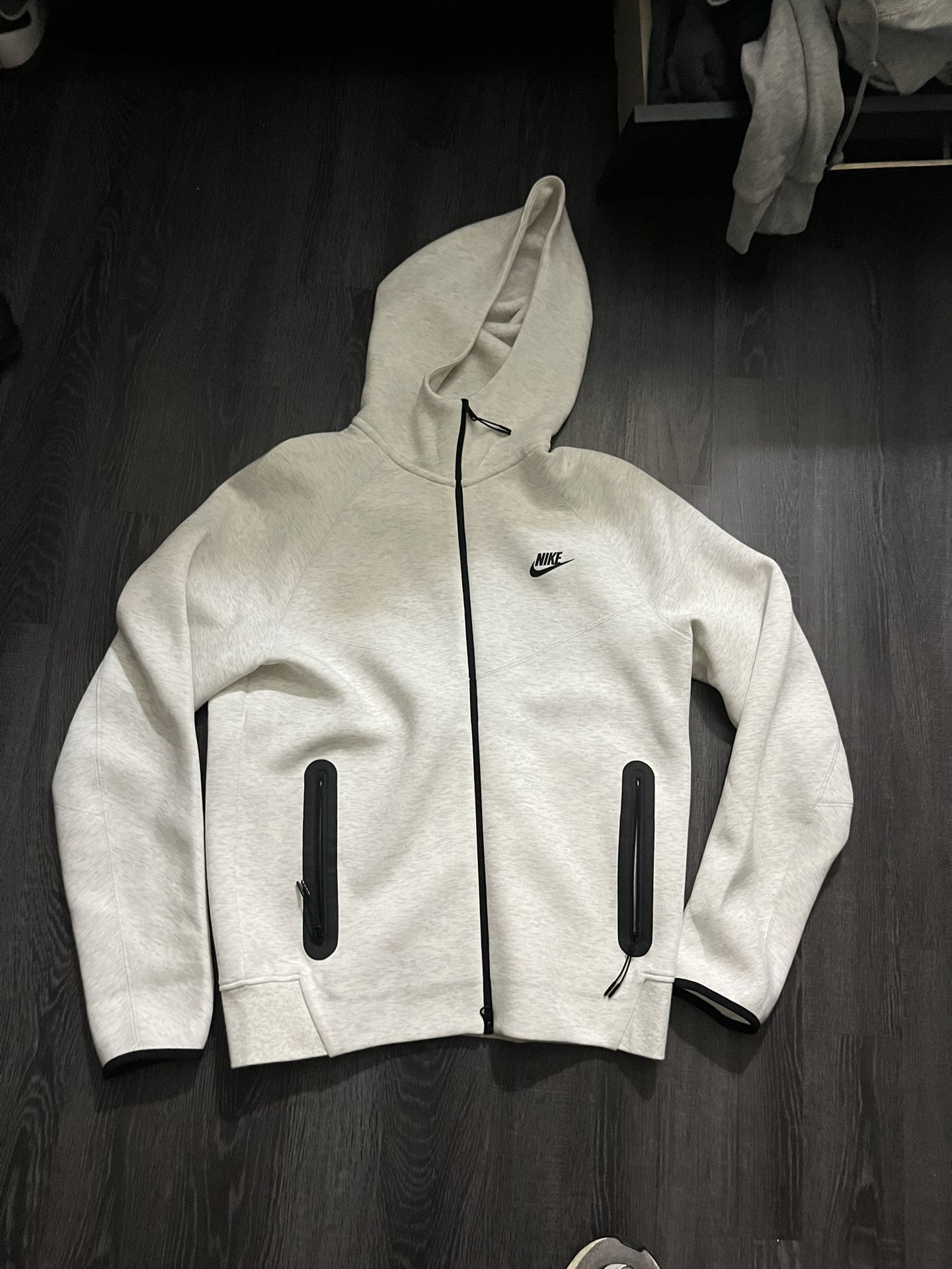 Nike tech hoodie