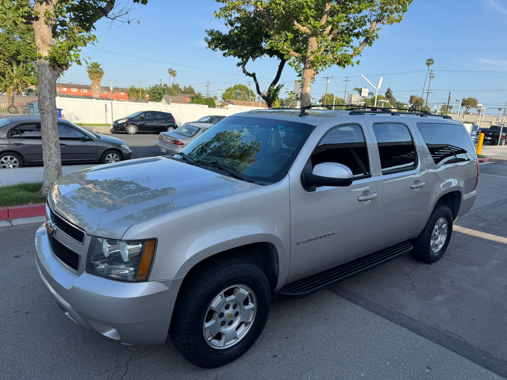 2009 Chevrolet Suburban
