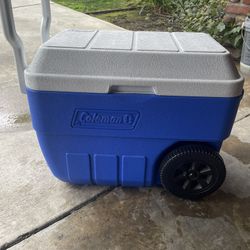 Coleman Cooler 