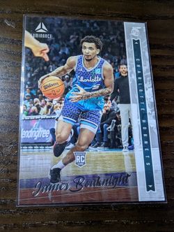 2021-22 Panini Chronicles James Bouknight #250