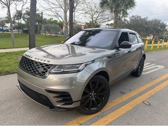 2020 RANGE ROVER VELAR DYNAMIC