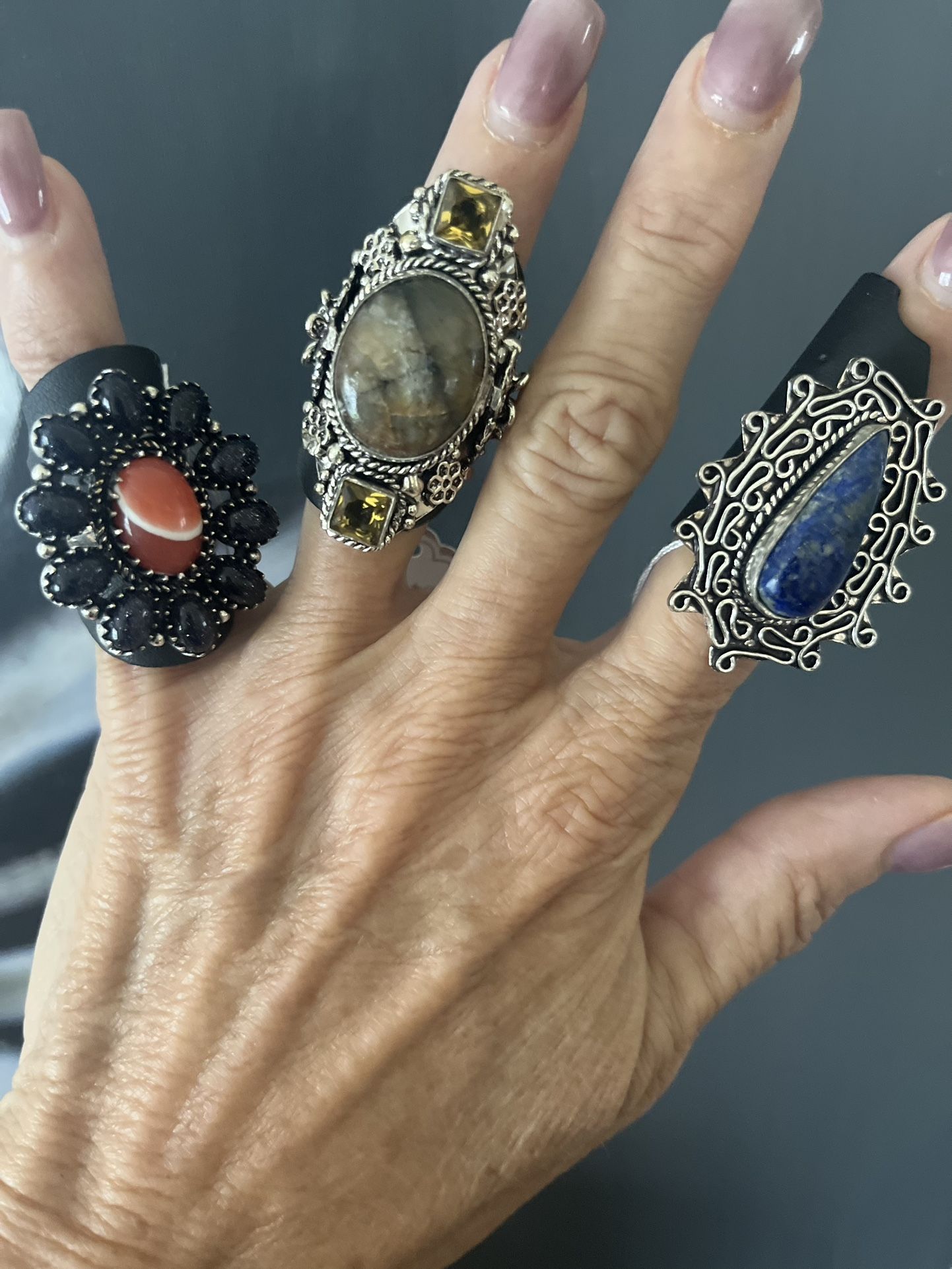 Rings 8.5-9