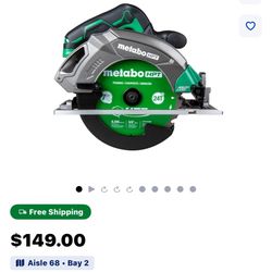 Metabo Power Tool 