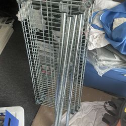 Shelf Unit From IKEA