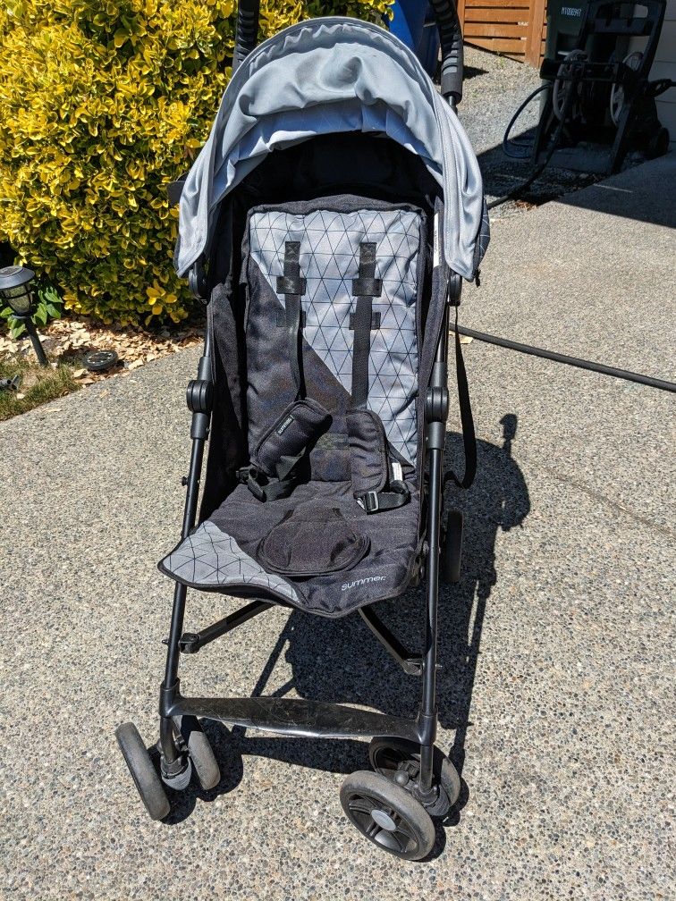 Summer Infant 3D one Stroller