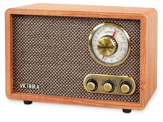 VICTROLA Retro Speaker Radio Bluetooth