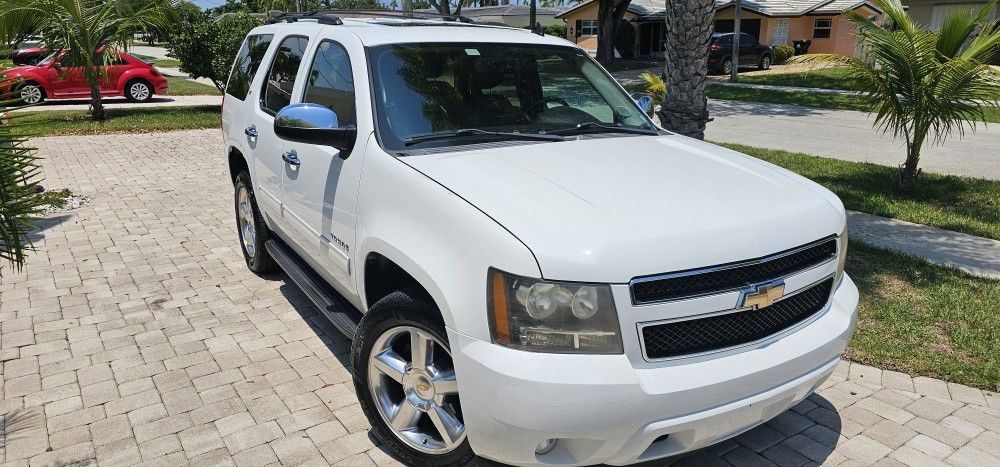 2010 Chevrolet Tahoe