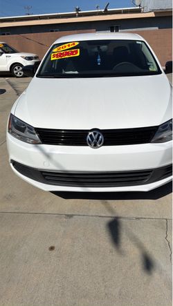 2014 Volkswagen Jetta
