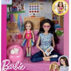 Barbie Doll Set