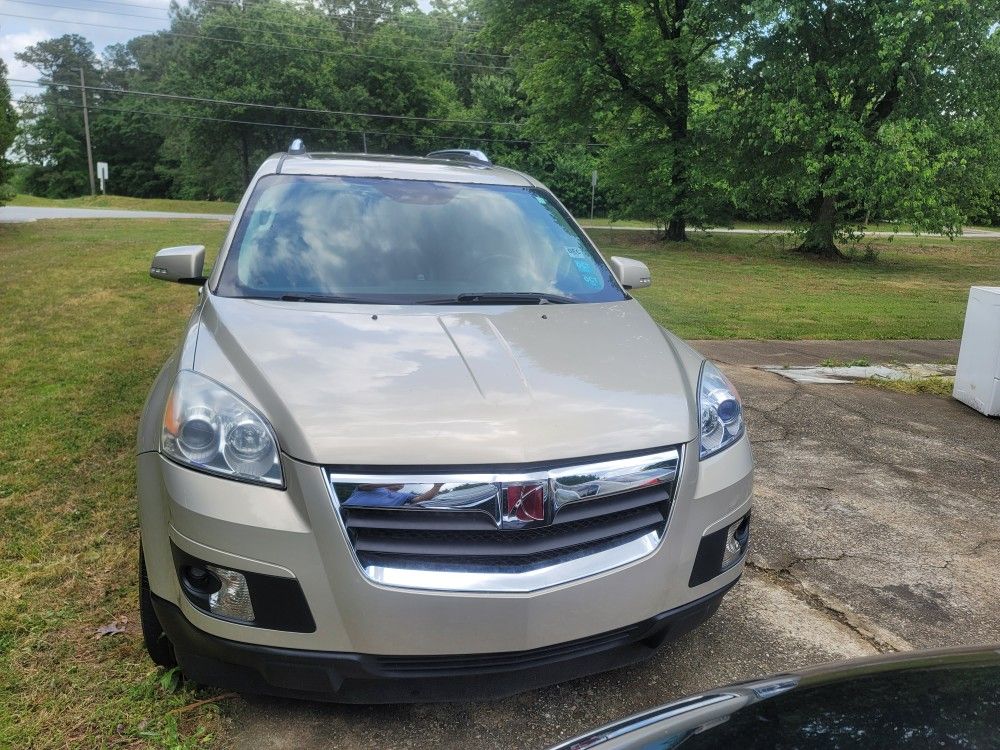 2007 Saturn Outlook