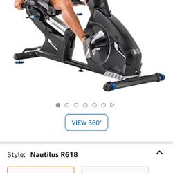 Exercise Bike