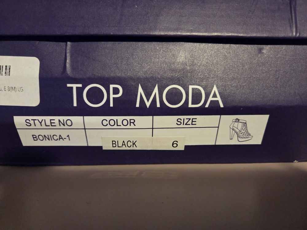 Top Moda Women Heels