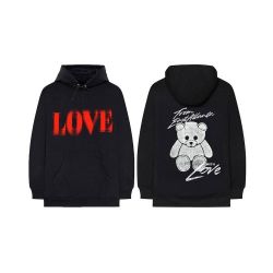 6lack Hoodie (Lg)