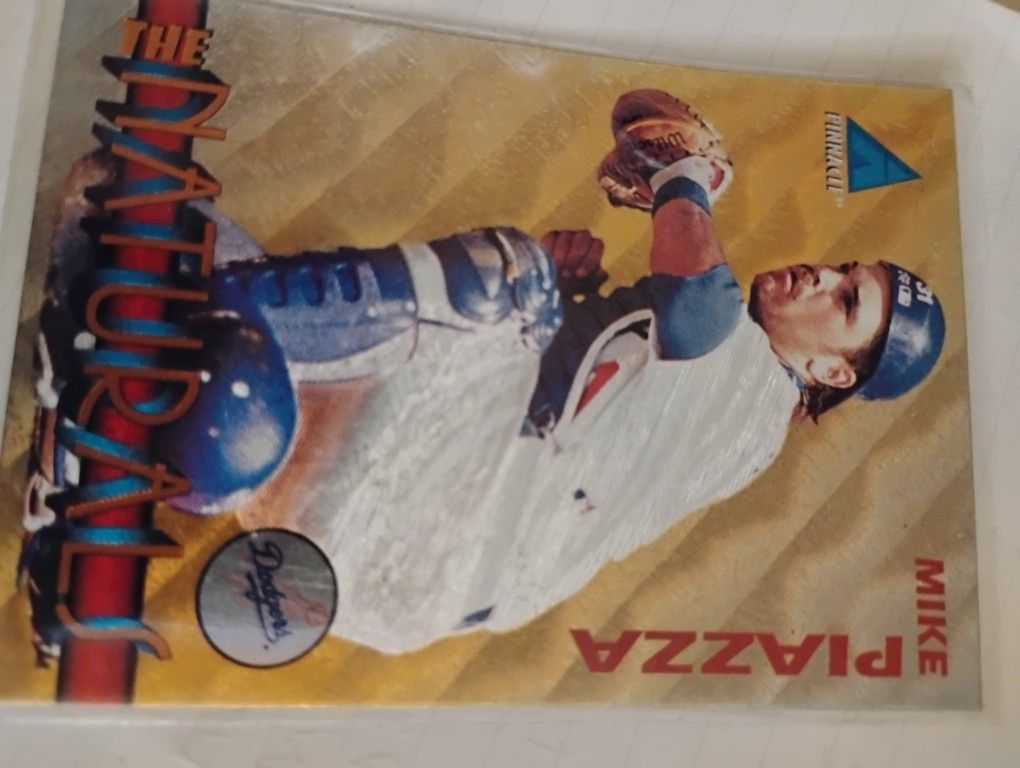 Baseball Sports Cards
