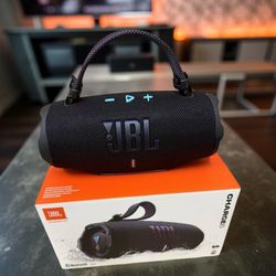 100% Authenticated & Verified JBL Charge 6 – | Newest Speaker Model | W Advanced Audio + Warranty0