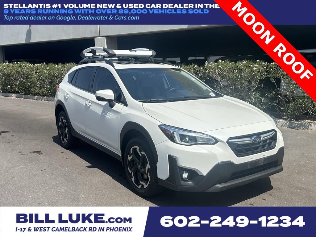 2021 Subaru Crosstrek
