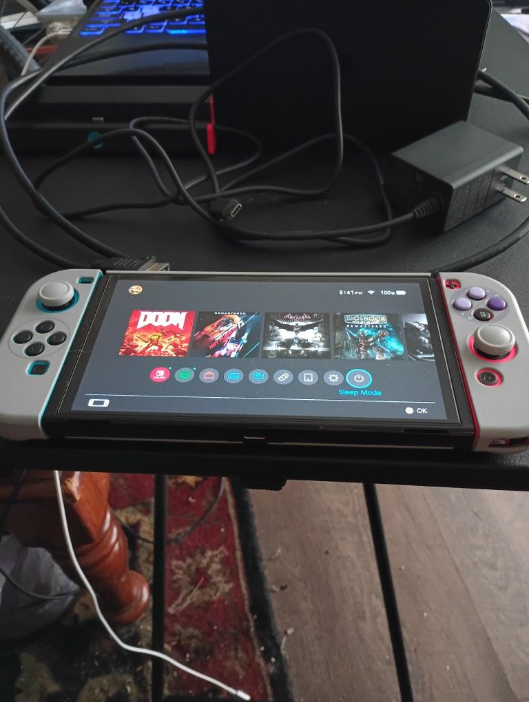 Nintendo Switch OLED
