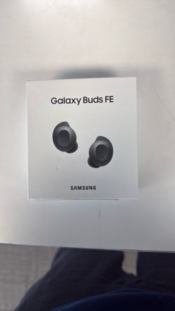 🎧 Samsung Galaxy Buds FE – Brand New / Sealed