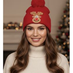 Festive Beanies There's Different Pictures Of Beanies