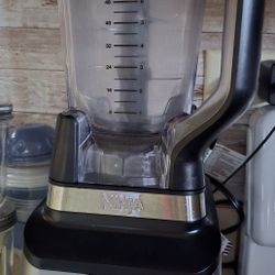 NINJA PROFESSIONAL BLENDER AUTO IQ KITCHEN SYSTEM