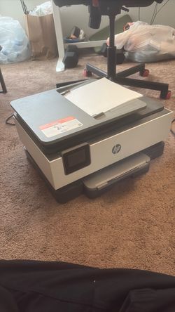 Printer HP pro 8025e