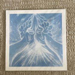 Angels Among Us Print