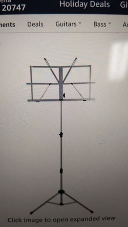 Music Stand