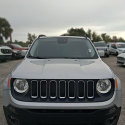 2015 Jeep Renegade