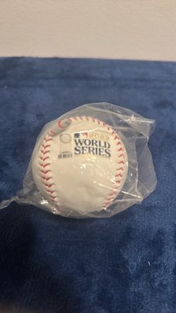 Rawlings World Series Ball Arizona Diamondbacks vs Texas Rangers baseball sealed