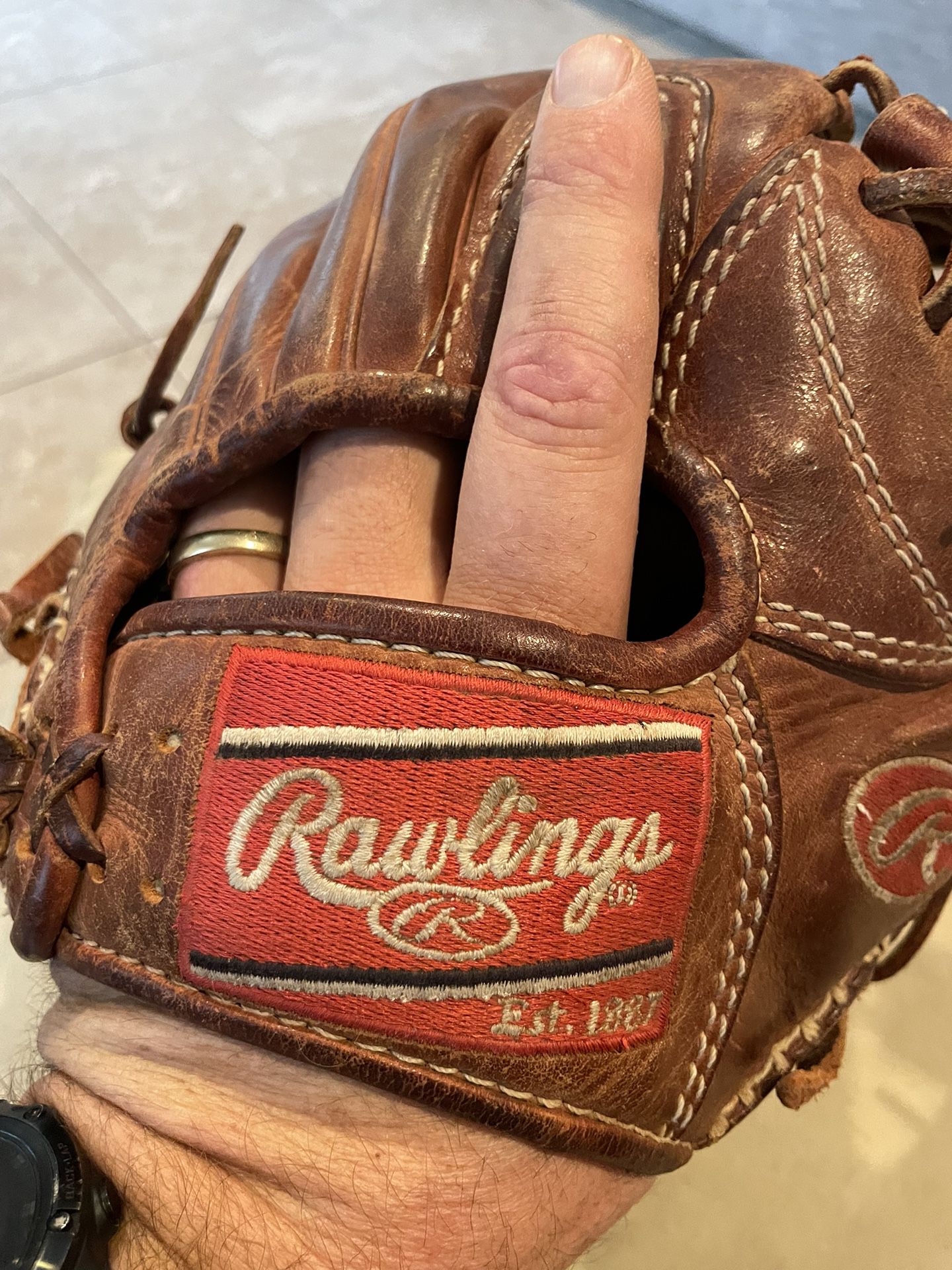 Rare Rawlings Primo Glove